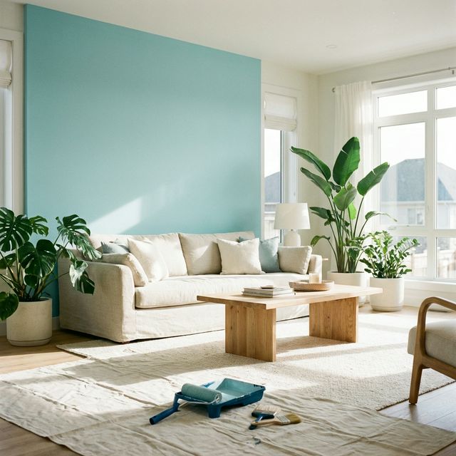 Painting Work